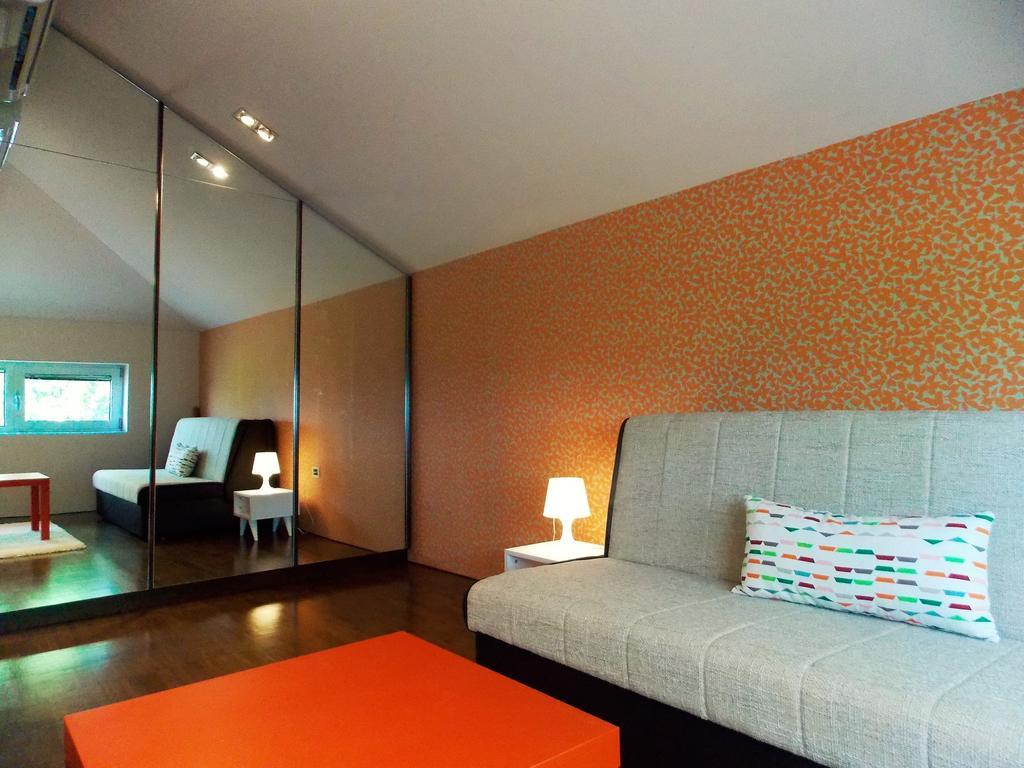 Unique Apartment Опатия Экстерьер фото