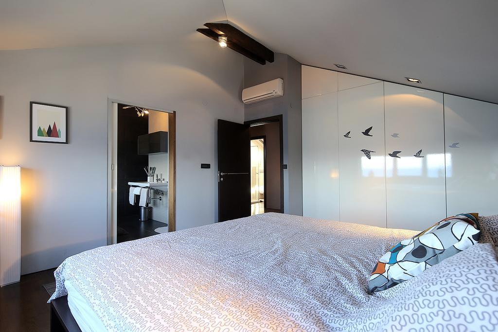 Unique Apartment Опатия Экстерьер фото
