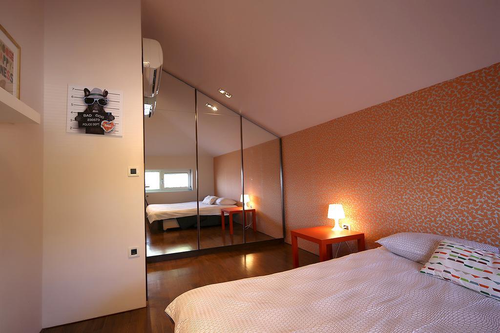 Unique Apartment Опатия Экстерьер фото